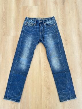 American Eagle Men's Blue Denim Jeans